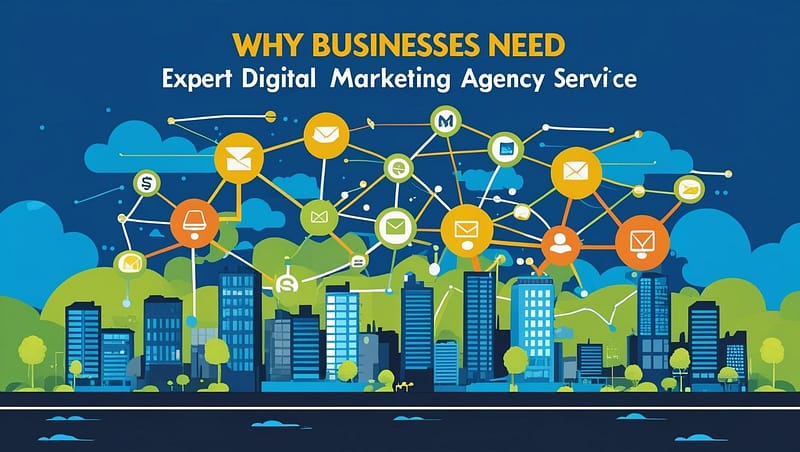 Digital Marketing Agency Services