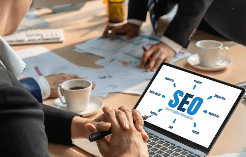 SEO strategy